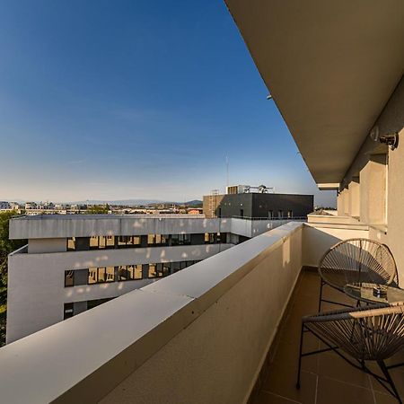Koa - Pandora Apartments Brasov Luaran gambar
