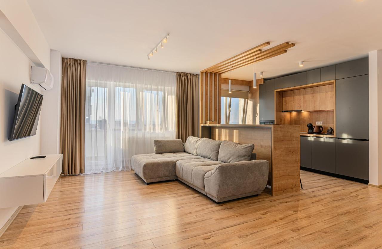 Koa - Pandora Apartments Brasov Luaran gambar