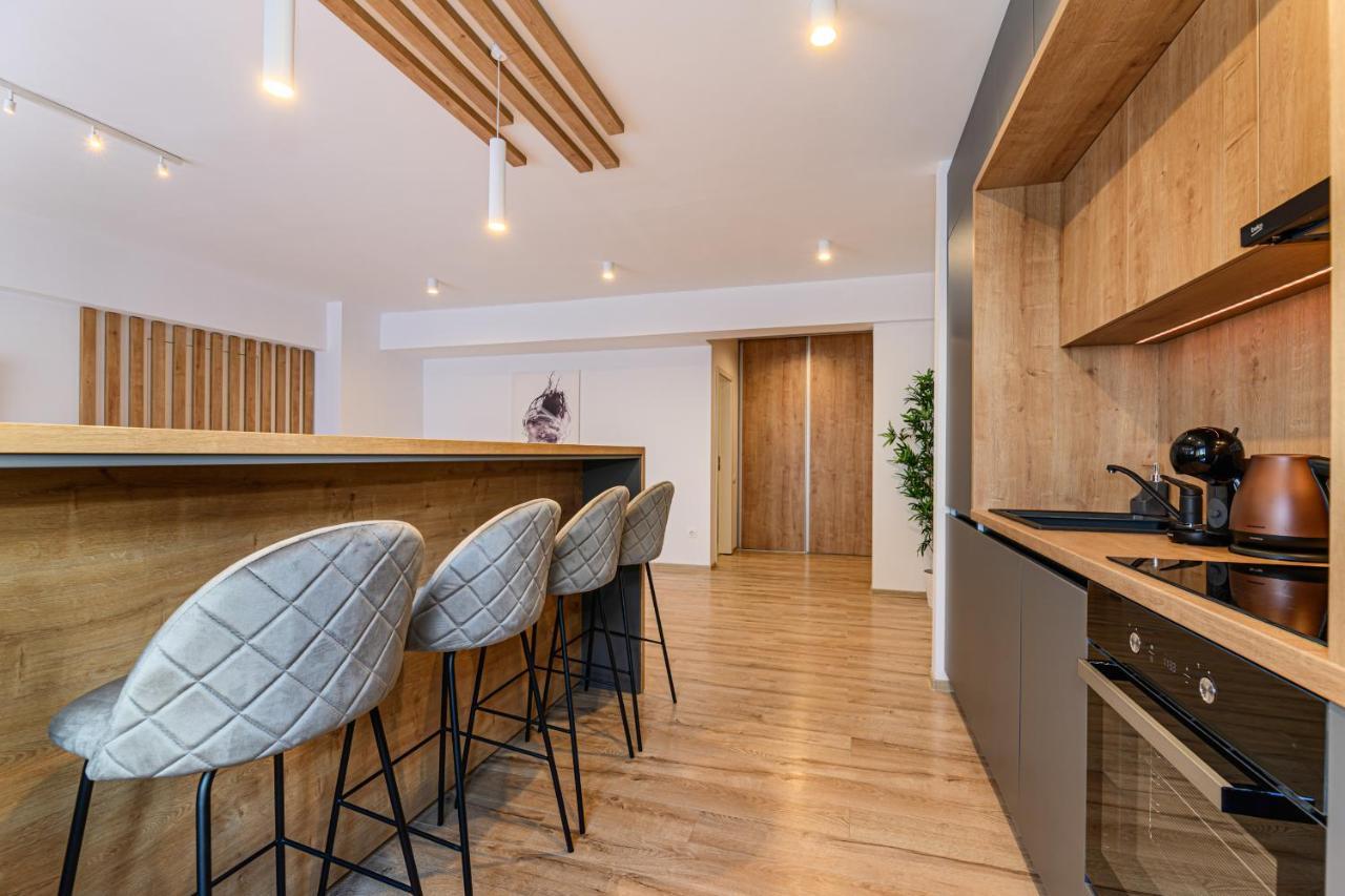 Koa - Pandora Apartments Brasov Luaran gambar
