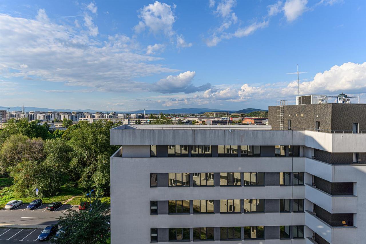 Koa - Pandora Apartments Brasov Luaran gambar