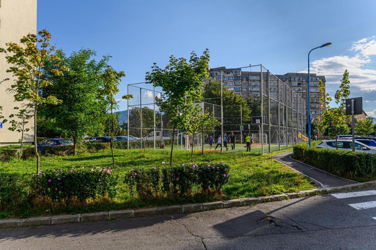 Koa - Pandora Apartments Brasov Luaran gambar