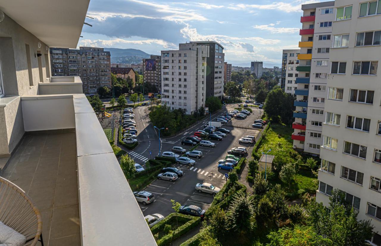 Koa - Pandora Apartments Brasov Luaran gambar