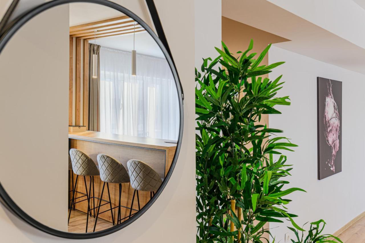 Koa - Pandora Apartments Brasov Luaran gambar
