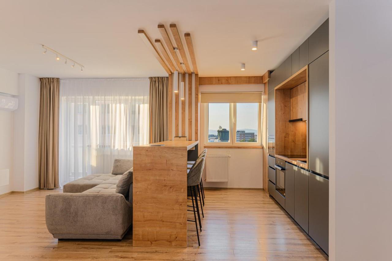 Koa - Pandora Apartments Brasov Luaran gambar