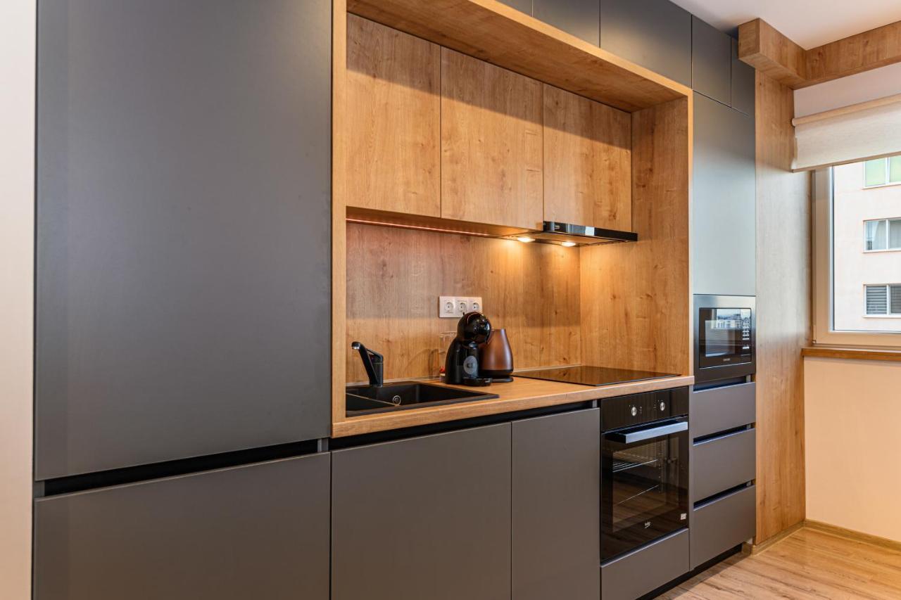 Koa - Pandora Apartments Brasov Luaran gambar