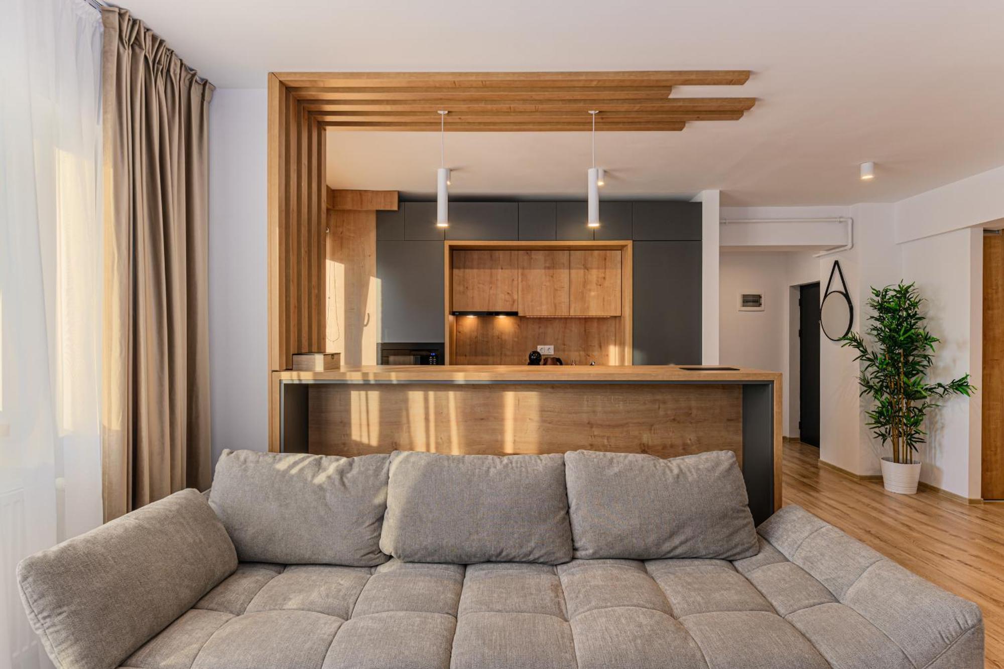 Koa - Pandora Apartments Brasov Bilik gambar