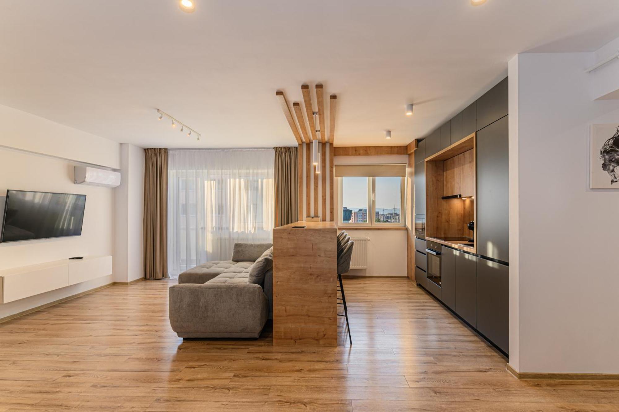 Koa - Pandora Apartments Brasov Bilik gambar