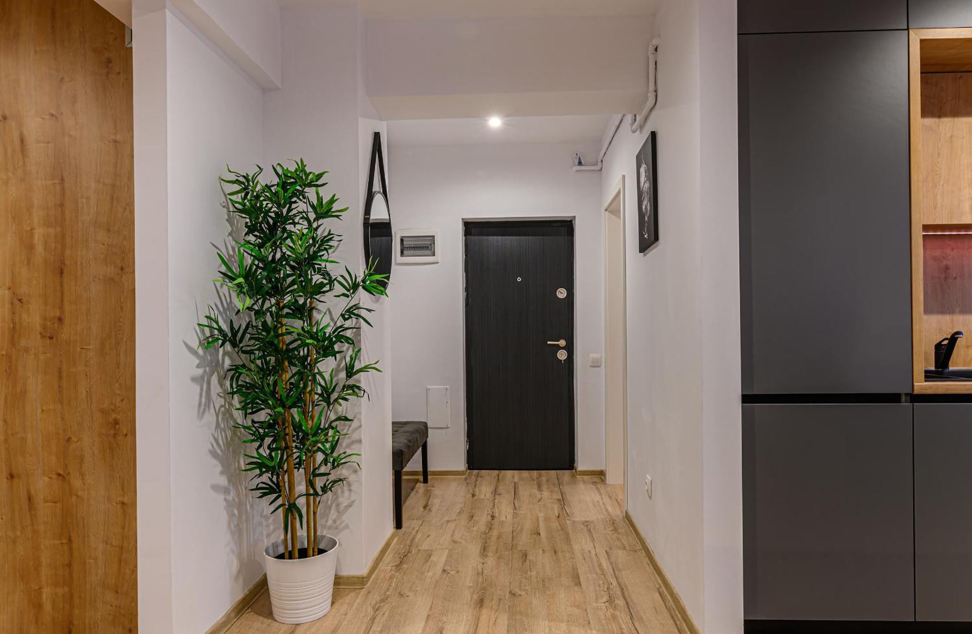 Koa - Pandora Apartments Brasov Bilik gambar