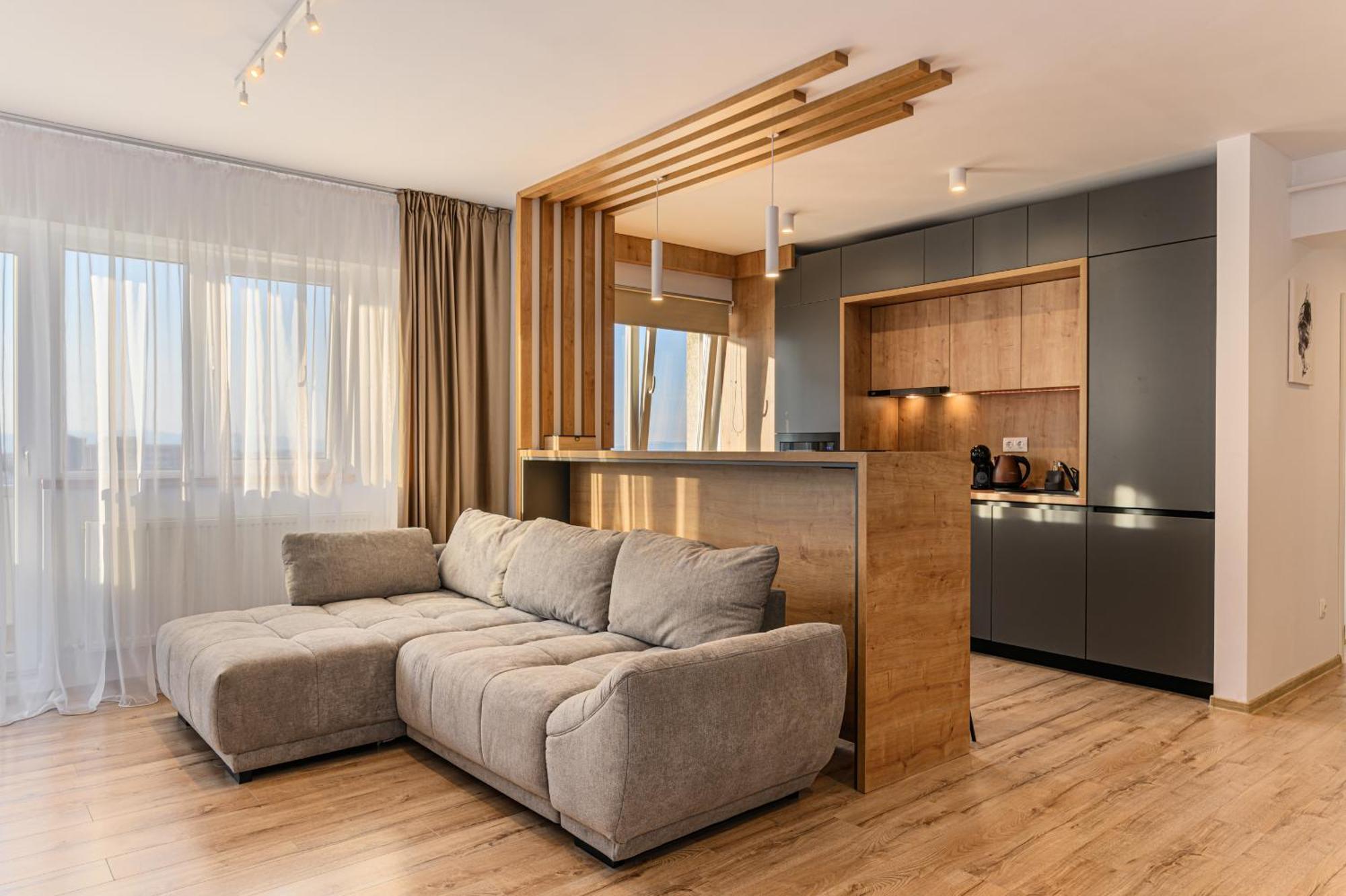Koa - Pandora Apartments Brasov Bilik gambar