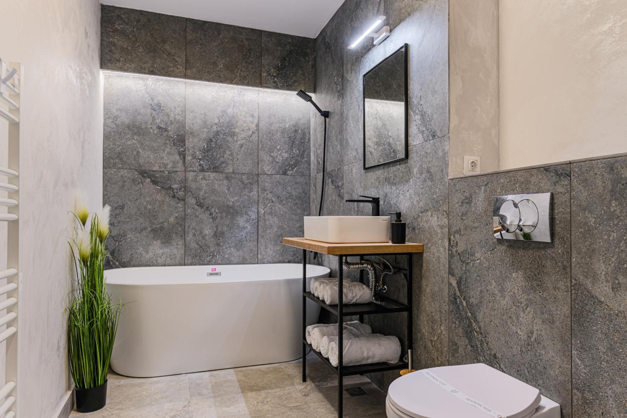 Koa - Pandora Apartments Brasov Bilik gambar