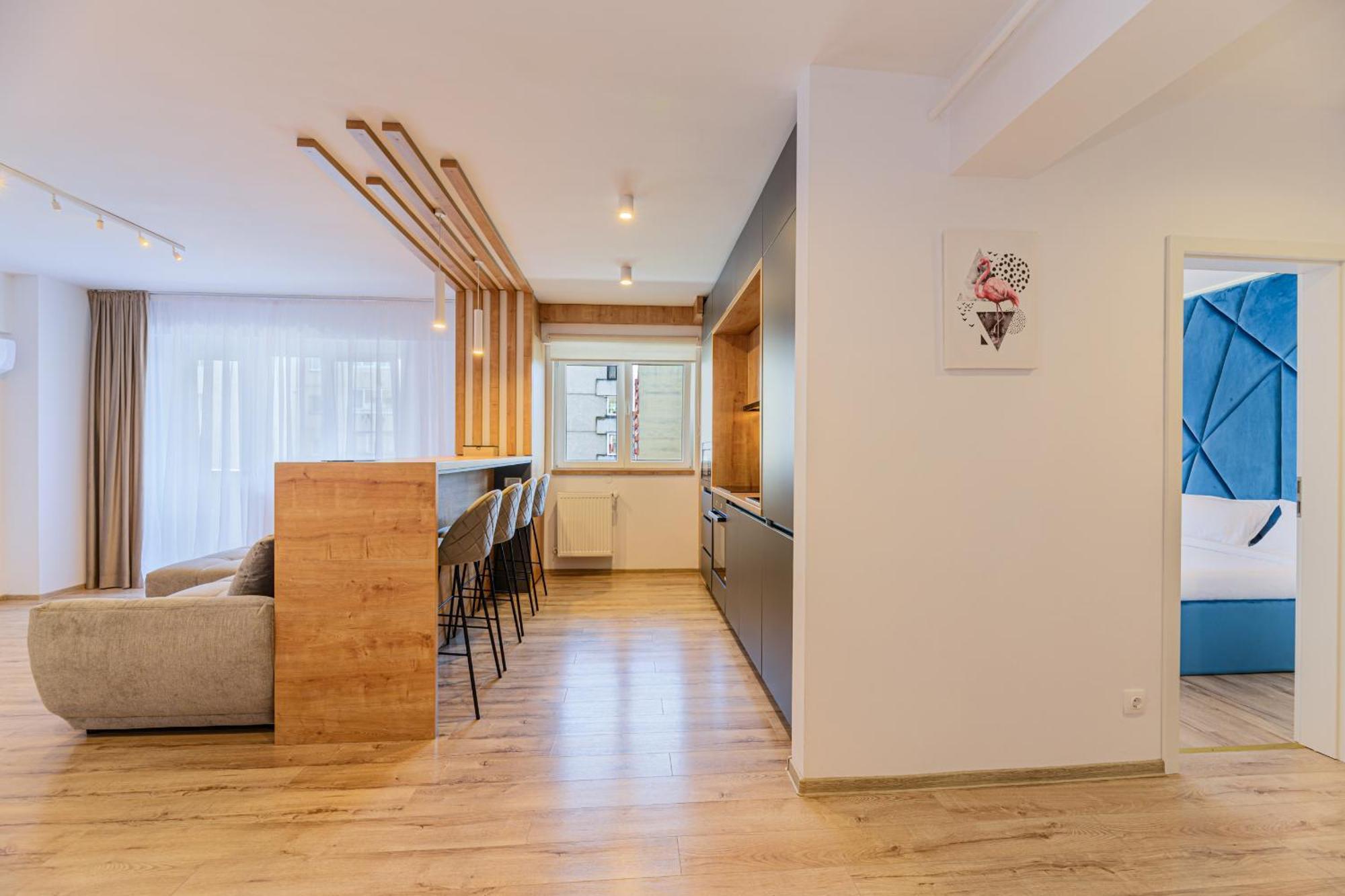 Koa - Pandora Apartments Brasov Bilik gambar