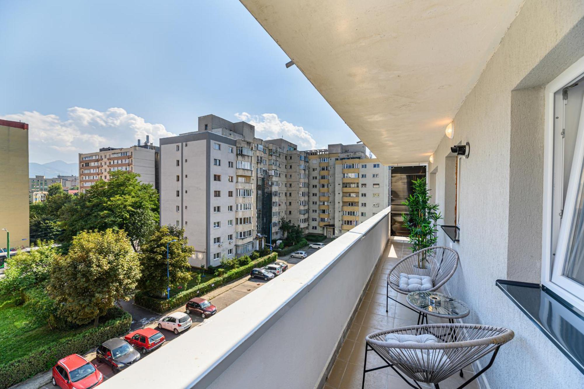 Koa - Pandora Apartments Brasov Bilik gambar